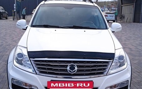SsangYong Rexton III, 2013 год, 1 680 000 рублей, 11 фотография