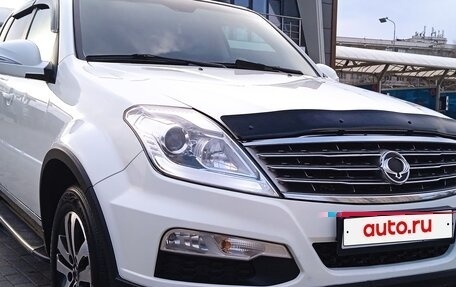 SsangYong Rexton III, 2013 год, 1 680 000 рублей, 15 фотография