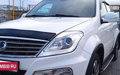 SsangYong Rexton III, 2013 год, 1 680 000 рублей, 14 фотография