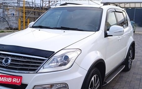 SsangYong Rexton III, 2013 год, 1 680 000 рублей, 10 фотография
