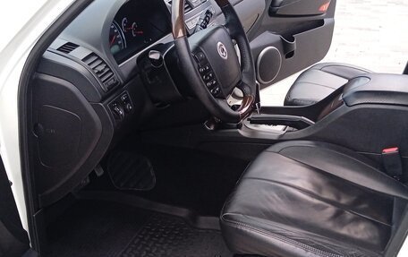 SsangYong Rexton III, 2013 год, 1 680 000 рублей, 27 фотография