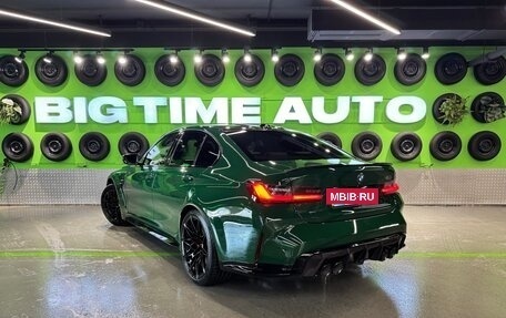 BMW M3, 2025 год, 17 900 000 рублей, 7 фотография