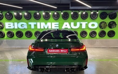 BMW M3, 2025 год, 17 900 000 рублей, 6 фотография