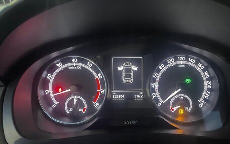 Skoda Rapid I, 2017 год, 1 070 000 рублей, 9 фотография