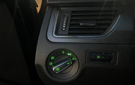 Skoda Rapid I, 2017 год, 1 070 000 рублей, 13 фотография