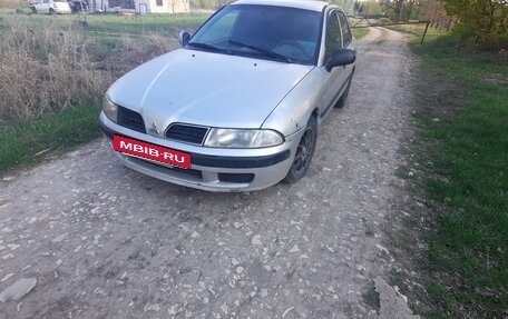 Mitsubishi Carisma I, 2003 год, 210 000 рублей, 8 фотография