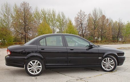 Jaguar X-Type I рестайлинг, 2006 год, 1 700 000 рублей, 3 фотография