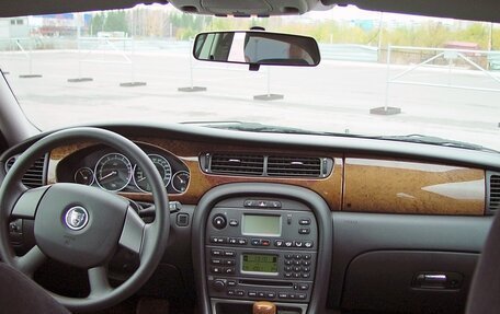 Jaguar X-Type I рестайлинг, 2006 год, 1 700 000 рублей, 7 фотография