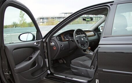 Jaguar X-Type I рестайлинг, 2006 год, 1 700 000 рублей, 6 фотография
