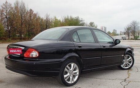 Jaguar X-Type I рестайлинг, 2006 год, 1 700 000 рублей, 4 фотография