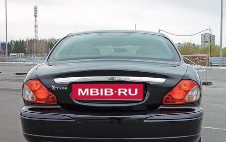 Jaguar X-Type I рестайлинг, 2006 год, 1 700 000 рублей, 5 фотография
