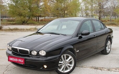 Jaguar X-Type I рестайлинг, 2006 год, 1 700 000 рублей, 2 фотография