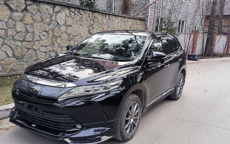 Toyota Harrier, 2019 год, 3 110 000 рублей, 4 фотография