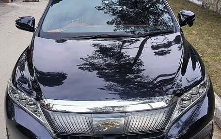 Toyota Harrier, 2019 год, 3 110 000 рублей, 2 фотография