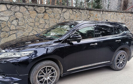 Toyota Harrier, 2019 год, 3 110 000 рублей, 5 фотография