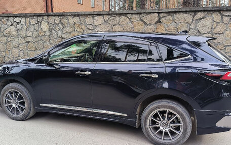 Toyota Harrier, 2019 год, 3 110 000 рублей, 7 фотография