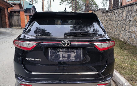 Toyota Harrier, 2019 год, 3 110 000 рублей, 10 фотография