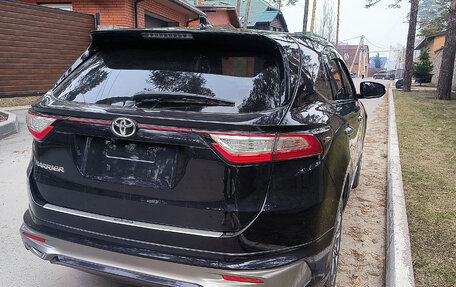 Toyota Harrier, 2019 год, 3 110 000 рублей, 11 фотография
