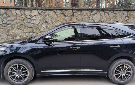 Toyota Harrier, 2019 год, 3 110 000 рублей, 6 фотография