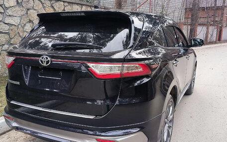 Toyota Harrier, 2019 год, 3 110 000 рублей, 13 фотография