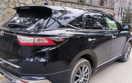 Toyota Harrier, 2019 год, 3 110 000 рублей, 14 фотография