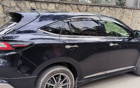 Toyota Harrier, 2019 год, 3 110 000 рублей, 15 фотография
