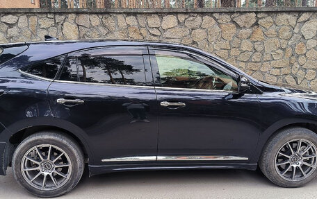 Toyota Harrier, 2019 год, 3 110 000 рублей, 16 фотография