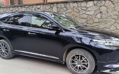 Toyota Harrier, 2019 год, 3 110 000 рублей, 17 фотография