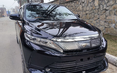 Toyota Harrier, 2019 год, 3 110 000 рублей, 19 фотография