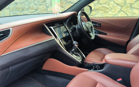 Toyota Harrier, 2019 год, 3 110 000 рублей, 25 фотография