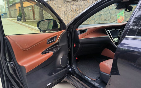 Toyota Harrier, 2019 год, 3 110 000 рублей, 26 фотография