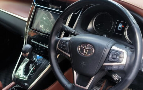 Toyota Harrier, 2019 год, 3 110 000 рублей, 24 фотография