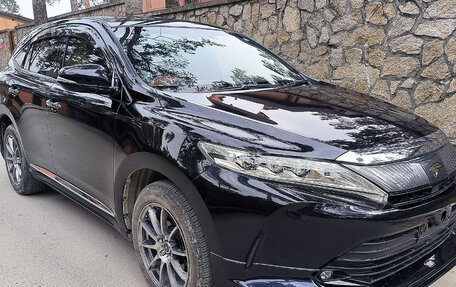 Toyota Harrier, 2019 год, 3 110 000 рублей, 18 фотография
