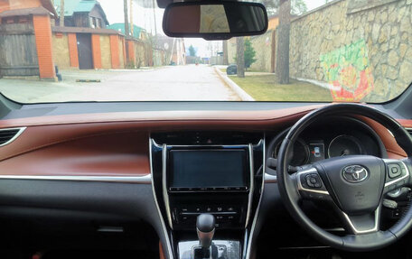 Toyota Harrier, 2019 год, 3 110 000 рублей, 29 фотография