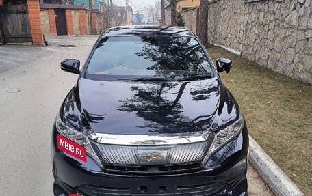 Toyota Harrier, 2019 год, 3 110 000 рублей, 20 фотография