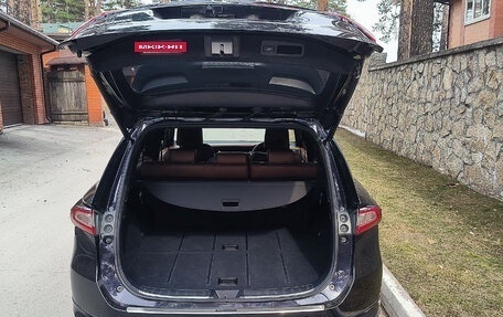 Toyota Harrier, 2019 год, 3 110 000 рублей, 21 фотография