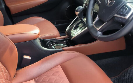Toyota Harrier, 2019 год, 3 110 000 рублей, 33 фотография