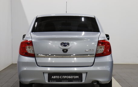 Datsun on-DO I рестайлинг, 2016 год, 477 000 рублей, 5 фотография