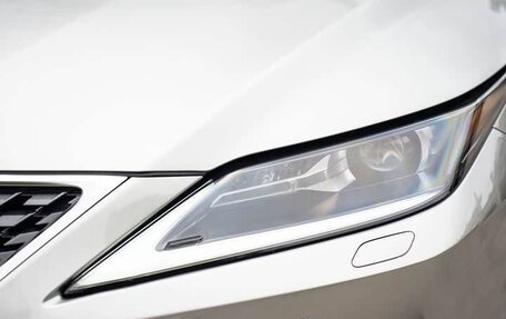 Lexus RX IV рестайлинг, 2022 год, 3 940 000 рублей, 5 фотография