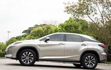 Lexus RX IV рестайлинг, 2022 год, 3 940 000 рублей, 3 фотография