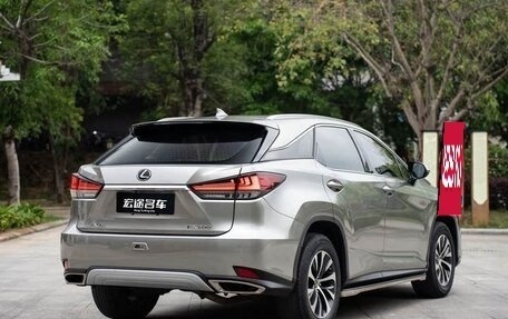 Lexus RX IV рестайлинг, 2022 год, 3 940 000 рублей, 4 фотография