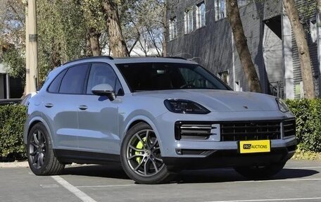 Porsche Cayenne III, 2025 год, 21 000 000 рублей, 3 фотография