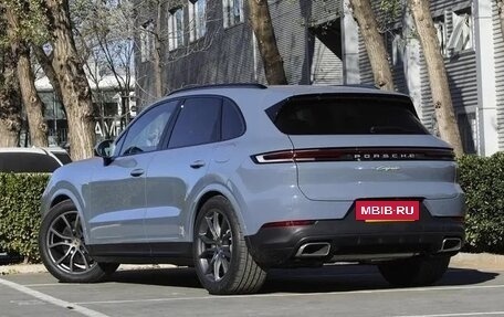 Porsche Cayenne III, 2025 год, 21 000 000 рублей, 4 фотография