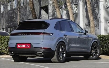 Porsche Cayenne III, 2025 год, 21 000 000 рублей, 6 фотография