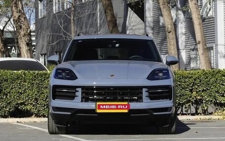 Porsche Cayenne III, 2025 год, 21 000 000 рублей, 2 фотография