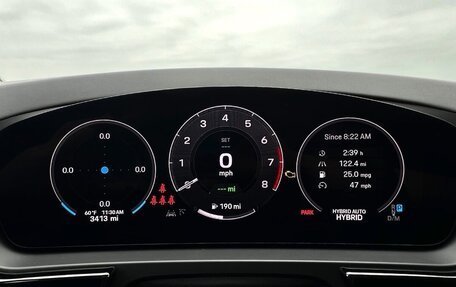 Porsche Cayenne III, 2025 год, 21 000 000 рублей, 11 фотография