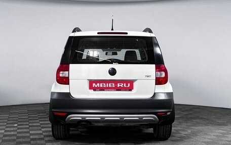 Skoda Yeti I рестайлинг, 2013 год, 699 000 рублей, 7 фотография