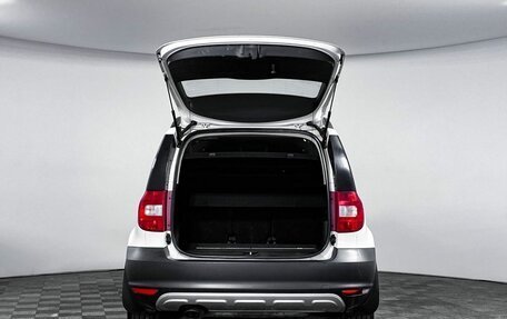 Skoda Yeti I рестайлинг, 2013 год, 699 000 рублей, 12 фотография