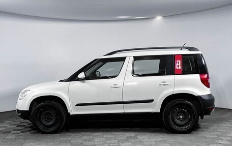 Skoda Yeti I рестайлинг, 2013 год, 699 000 рублей, 10 фотография