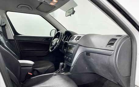 Skoda Yeti I рестайлинг, 2013 год, 699 000 рублей, 13 фотография